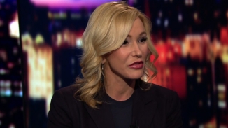 Donald Trump's Inauguration Speaker Paula White: 'Yes, I Have Mud on Me, But Thank God for His Grace'