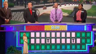 Veteran Throws Final Wheel Of Fortune Round For A Good Cause