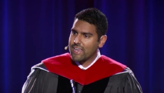 Nabeel Qureshi Charges Biola University Graduates: Fulfill Your Ministry of Spreading Life Into This Dying World