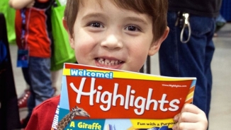 Children's Magazine 'Highlights' Under Fire After Announcing it Will Feature Same-Sex Couple 