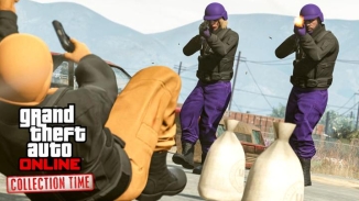 GTA 5 Evolves With New Online Adversary Mode