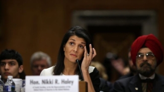 Nikki Haley Criticizes UN on Anti-Israel Bias During Ambassador Confirmation Hearing