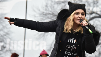 Franklin Graham Slams Madonna for Trump Bashing at Women's March, Calls for Unity 