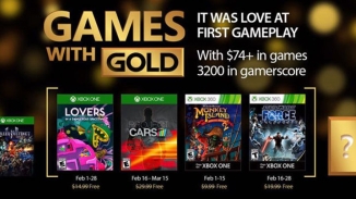 Xbox One Games with Gold February 2017 Titles Leaked, Free Games Update