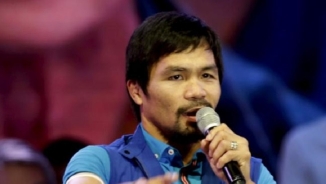 Manny Pacquiao Pushes for Death Penalty, Says Even Jesus Was Sentenced to Death