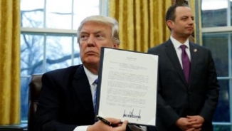 Full Text of Trump's Executive Order on Refugee Immigration Suspension, Seven Muslim Nations Ban