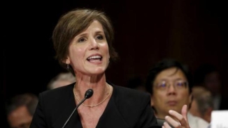 Sally Yates, Veteran Attorney General, Fired by Trump Over Travel Ban Dissent