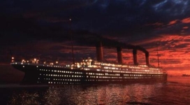 Titanic Theory: Fate Sealed By Coal-Fire, not Iceberg