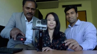 Laser-Based Device Help The Blind, Visually Impaired ‘See’ The World Around Them