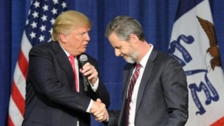 Liberty University's President Jerry Falwell Jr. to Lead Trump’s Higher Education Task Force