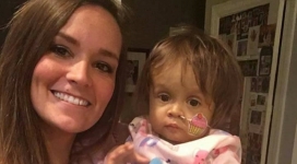 Nanny Donates Part of Her Liver to Sick Baby, Becomes Answer to Family’s Prayer