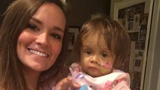 Nanny Donates Part of Her Liver to Sick Baby, Becomes Answer to Family’s Prayer