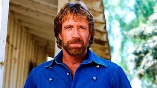 Legendary Actor Chuck Norris Goes to Israel in Surprise Visit, Sparks Curiosity