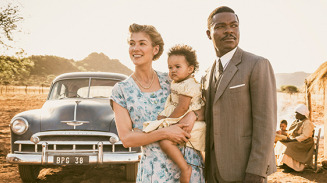 'A United Kingdom' Star David Oyelowo on Faith, Acting and Marriage: 'True Love Doesn't See Color' (Interview) 