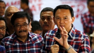 Amid Indonesia Religious Tolerance Test, Christian Gov. Ahok ‘Happy History Chose Me for This Position’