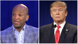 Gospel Artist Donnie McClurkin Shares Why Christians Should Pray for Donald Trump 