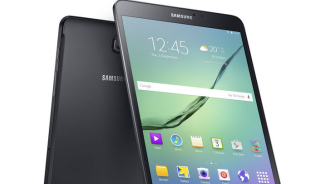 Galaxy Tab S2 With Android 7.0 Nougat Spotted In The Wild