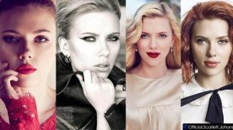 'Ghost In Shell' Scarlett Johansson in Playboy:  It's Not Natural to be Monogamous People