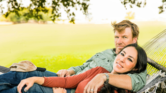 'Fixer Upper' Stars Chip and Joanna Gaines Share Secret to Happy, Successful Marriage 