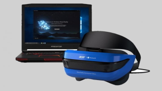 Xbox One VR Headset Promised