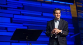 Baptist Leaders Russell Moore, Frank Page Move Past Trump Controversy