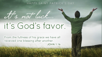 St. Patrick's Day 2017: Traditional Irish Blessings, Inspirational Quotes from St. Patrick