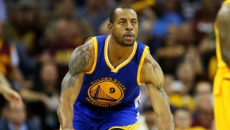 NBA Rumors: Los Angeles Lakers Chase Andre Iguodala Contract; D'Angelo Russell, Brandon Ingram Learn From Warriors Vet