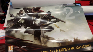 Destiny 2 Poster Leaked, September 8 Release Date 