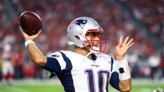 NFL Rumors: Pittsburgh Steelers Fight For Jimmy Garoppolo Contract; Ben Roethlisberger, Antonio Brown Want Young Patriots Star