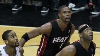 NBA Rumors: Utah Jazz Open To Chris Bosh Contract; Gordon Hayward, Rudy Gobert Welcome Heat Star