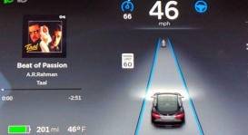 Tesla Software Update 8.1: Autosteer At 80mph, Automated Lane Change & Parking