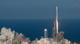 SpaceX Reusable Rocket Makes History With Successful Relaunch