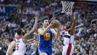 NBA Rumors: Timberwolves Splurge On Zaza Pachulia Contract To School Karl-Anthony Towns; Ricky Rubio, Andrew Wiggins Learn From Warriors Star