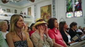 Historic Church Closes, Reflects US Pattern of Less Rituals, Observance