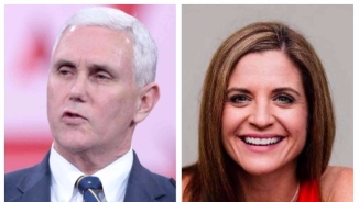 'Christian Mom Blogger' Glennon Doyle Melton Slams Mike Pence for Following 'Billy Graham Rule'