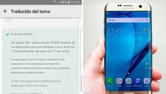 Samsung Galaxy S7 Run Into Problems, Post-Android 7.0 Nougat Update