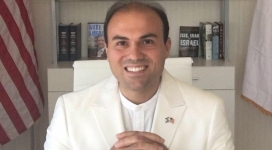 Saeed Abedini Recounts Torture in Iranian Hospital: ‘They Beat Me in Front of My Mom’