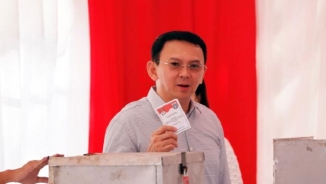 Ahok Concedes Defeat to Muslim Rival in Jakarta Governor Election