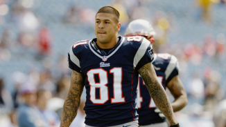 Aaron Hernandez Wrote 'John 3:16' in 'Blood Red Marker' on Forehead Before Killing Himself, Says Report