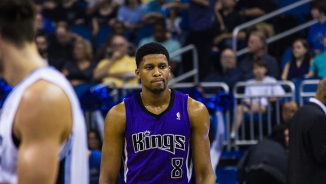 NBA Rumors: Miami Heat Mull Over Rudy Gay Contract; Hassan Whiteside, Goran Dragic Curious Over Kings Star