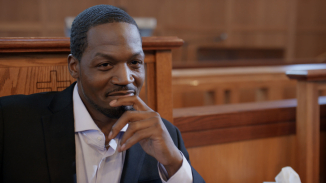 'War Room' Actor T.C. Stallings Says New Faith-Based Film 'A Question of Faith' Doesn't Sacrifice Quality for Message 