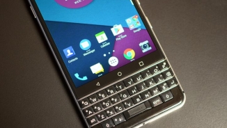 Blackberry KeyOne Android Smartphone Debuts