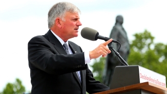 Franklin Graham Slams New Bill Banning Gay Conversion Therapy: 'Homosexuality is an Abomination' 