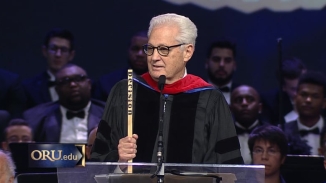 Hobby Lobby Founder, CEO David Green: 3 Most Important Things Every College Graduate Should Remember 