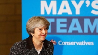 Theresa May Says Her Faith Supported Her When She Found Out She Couldn’t Have Children