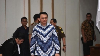 Jakarta's Ahok Serves Prison Sentence with Bible as His Only Companion