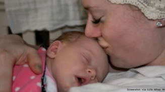 Baby Girl Saved in Miraculous Abortion Reversal 