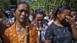 Blind Indonesian Girl Refuses to Renounce Christ Despite Beatings from Hindu Family 