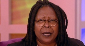 Whoopi Goldberg Compares Vice-President to 'KKK'