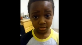 6-Year-Old Boy’s Touching Video Urges People to Stop Retaliation, Gang Violence: ‘God’s Gonna Make You Safe’